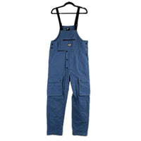 オーバーオール AS M NSW OVERALLS NR 青 (S) S ブルー