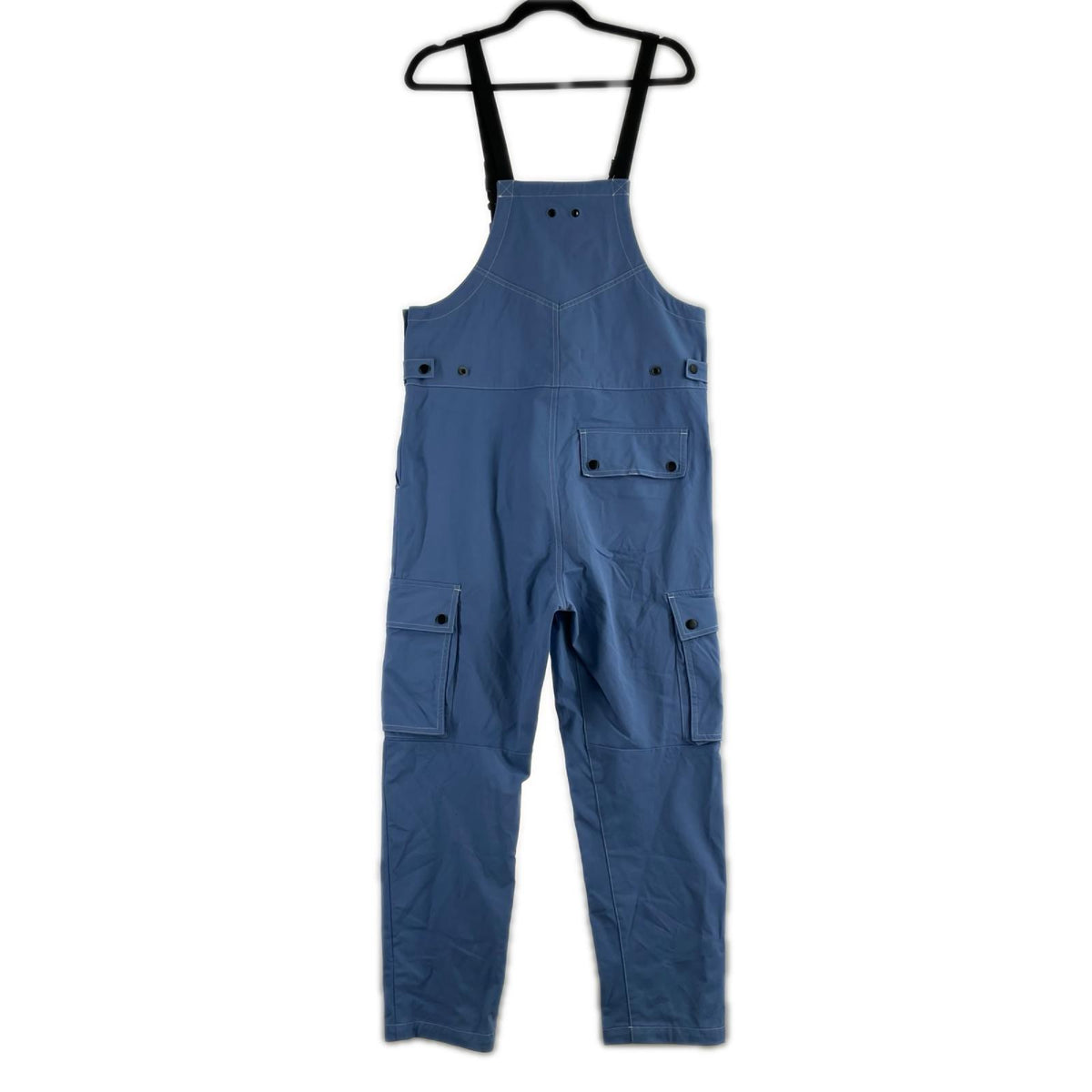 オーバーオール AS M NSW OVERALLS NR 青 (S) S ブルー