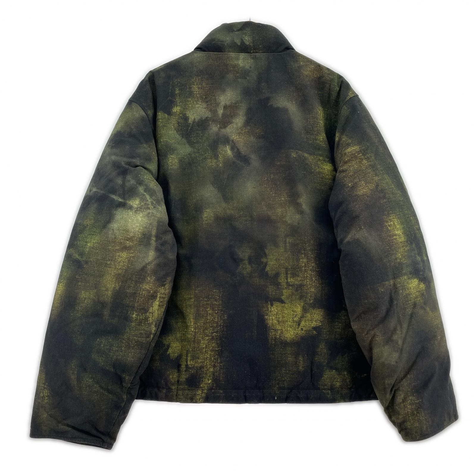 ダウンジャケット 24AW stussy Short Down Jacket M