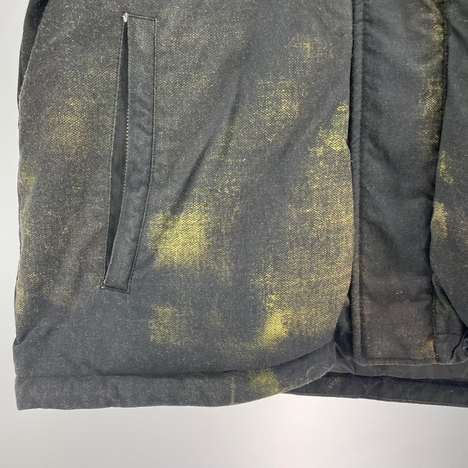 ダウンジャケット 24AW stussy Short Down Jacket M