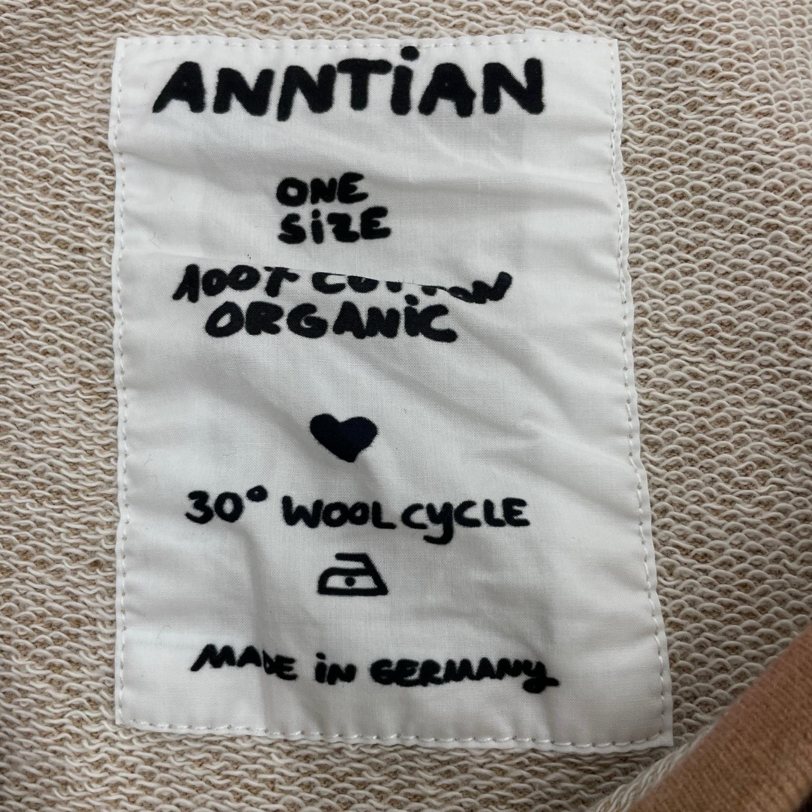 スウェット ANNTIAN グラフィックスウェット OS マルチ マルチカラー
