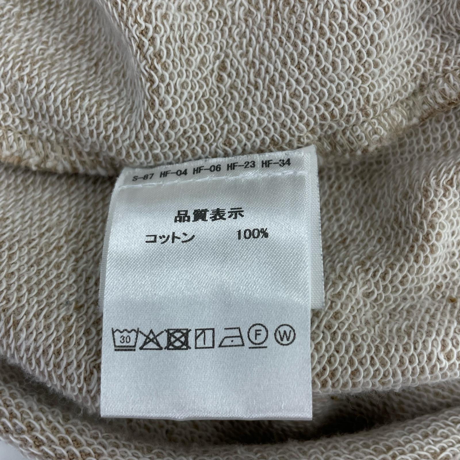 スウェット ANNTIAN グラフィックスウェット OS マルチ マルチカラー
