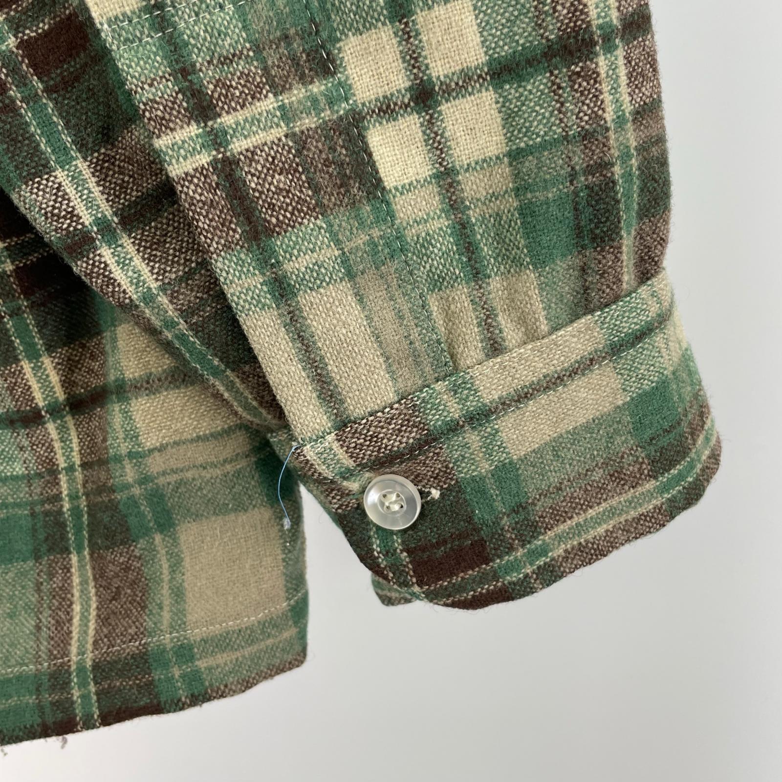 長袖シャツ BOARD SHIRT/サイズL L