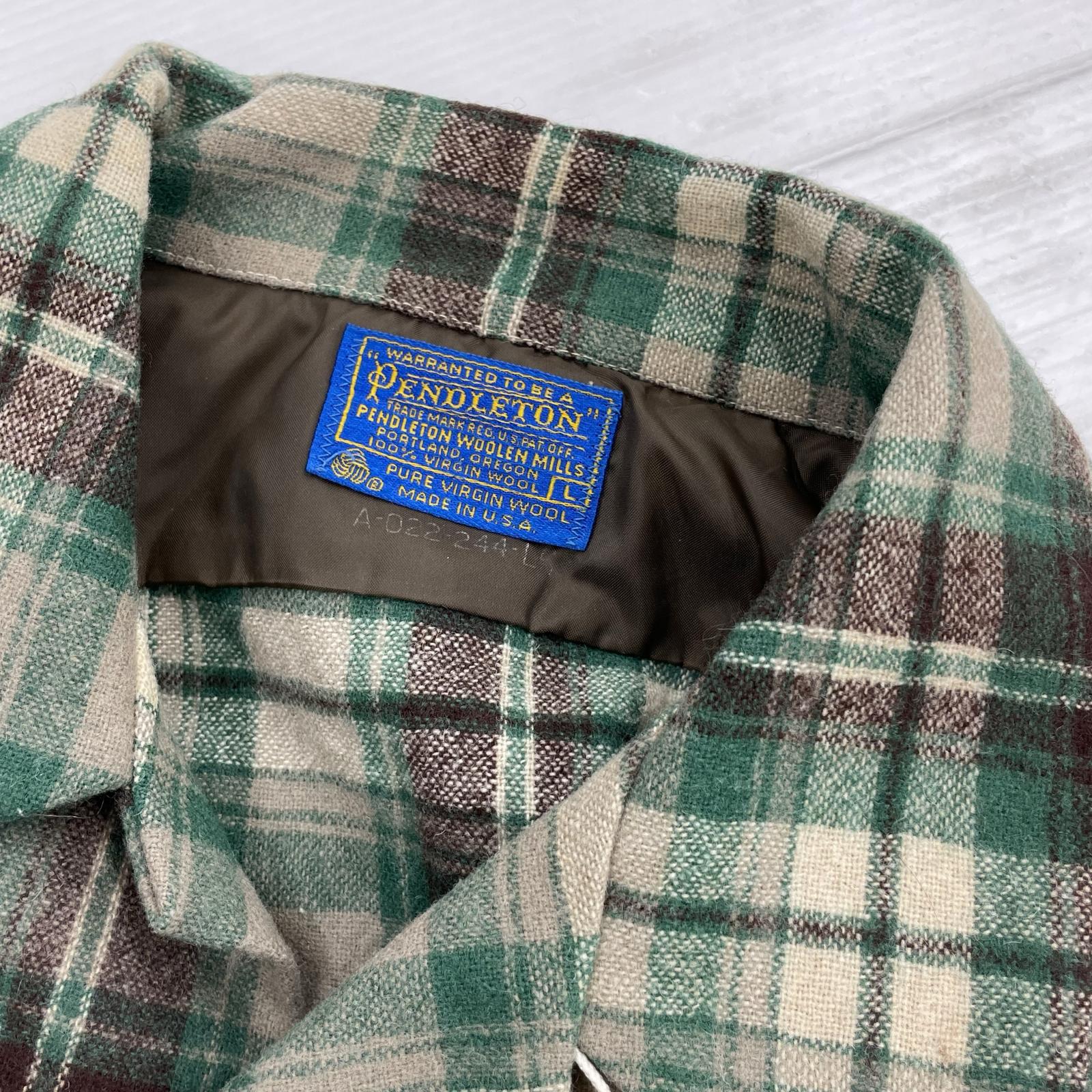 長袖シャツ BOARD SHIRT/サイズL L