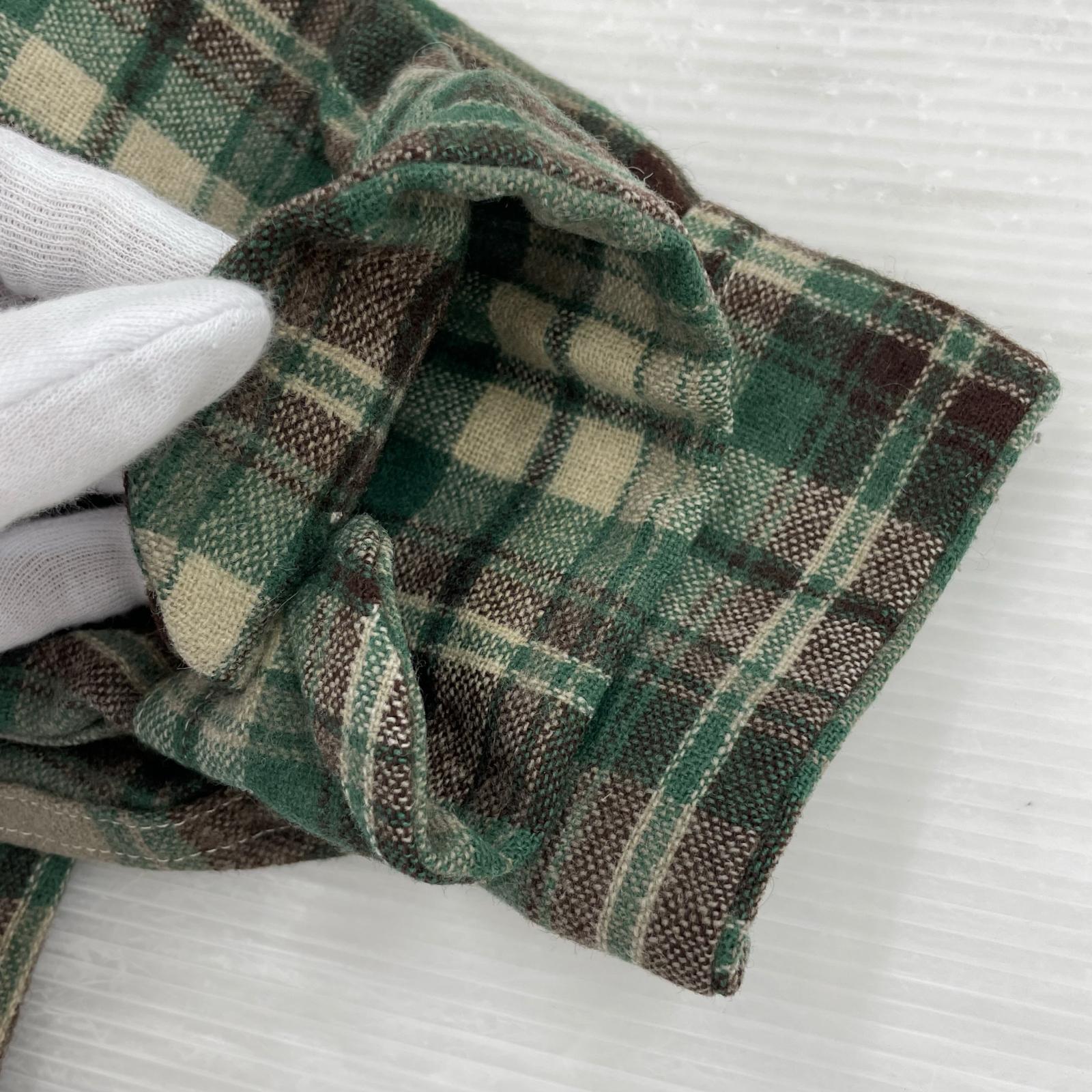 長袖シャツ BOARD SHIRT/サイズL L