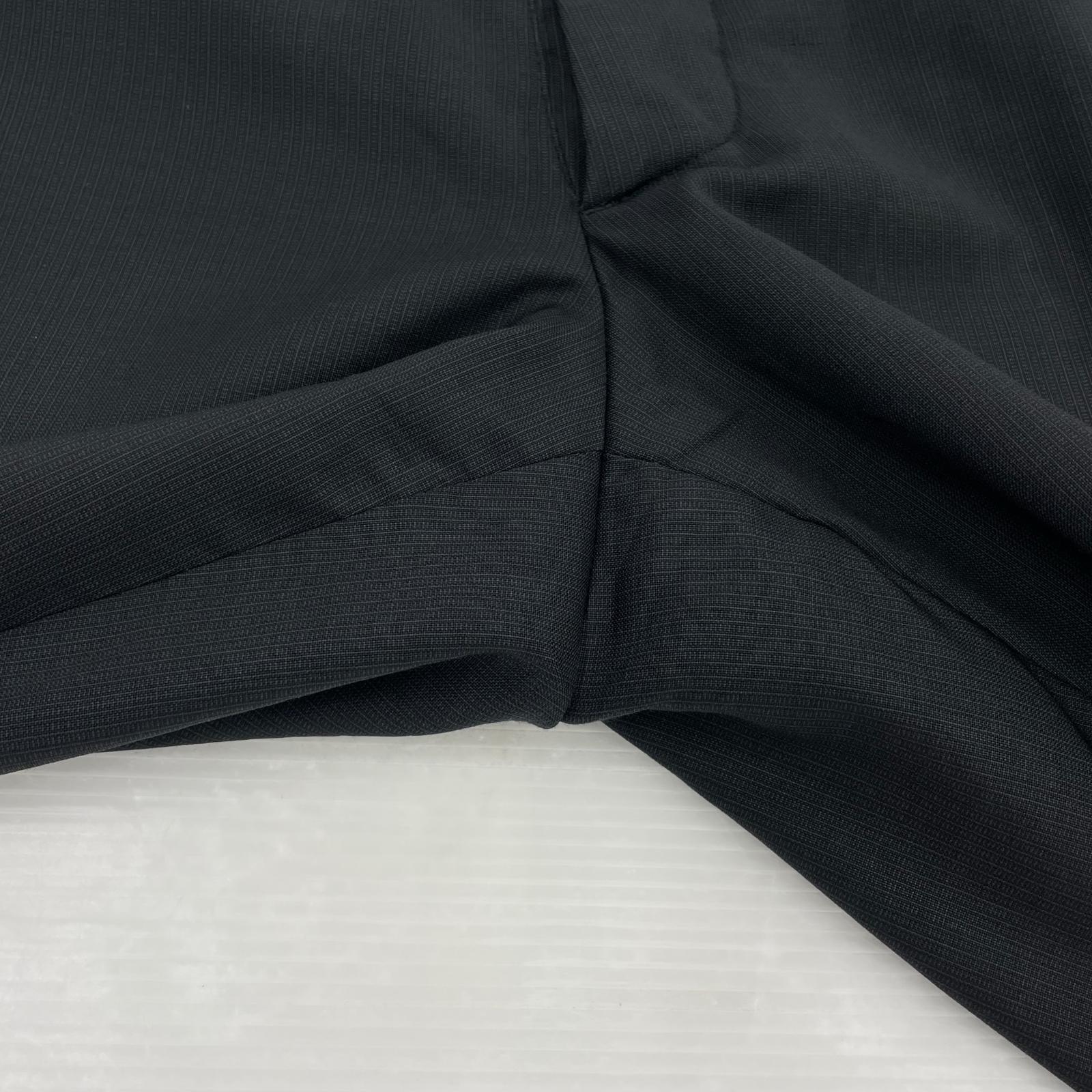 パンツ MARTIN MARGIELA ここのえ期 スラックス 46 ブラック 46 ブラック