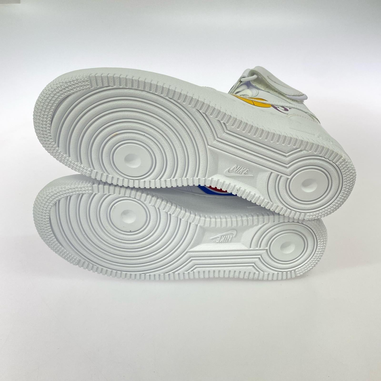 スニーカー × Supreme × NBA AF1 Mid '07 "White" 26.5 26.5cm (US8 1/2 UK8 EU43) ホワイト