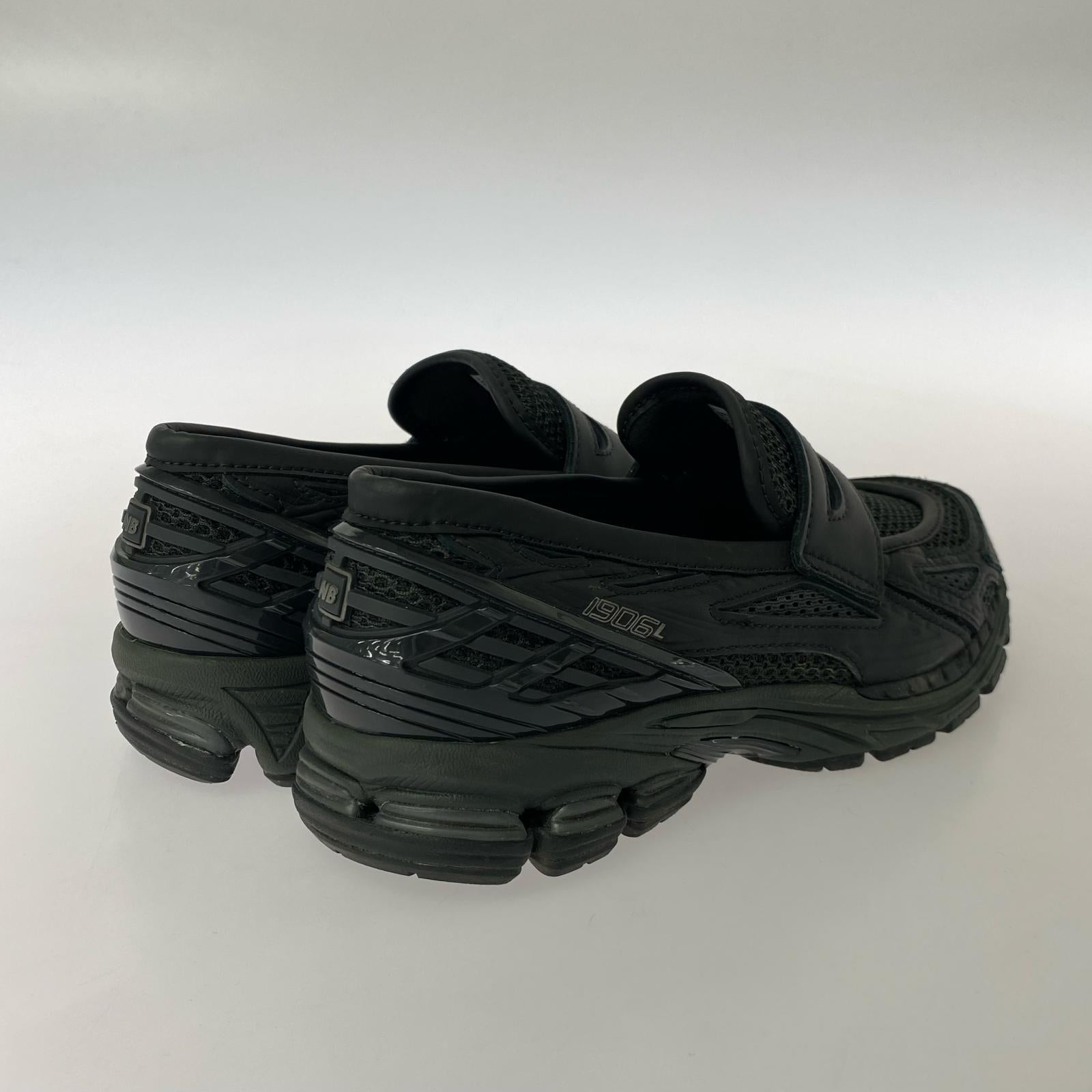 シューズ ローファースニーカー phantom 黒 U1960LAI (26cm) 25cm (US7 UK6 1/2 EU40) ブラック