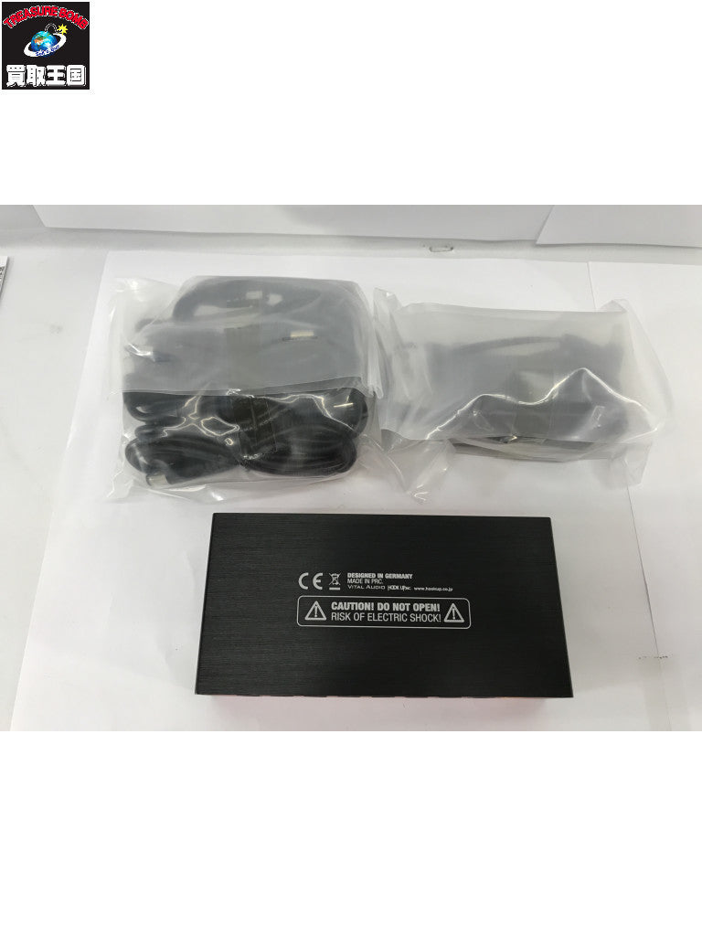 POWER CARRIER VA-08 Mk-II 楽器アクセサリー