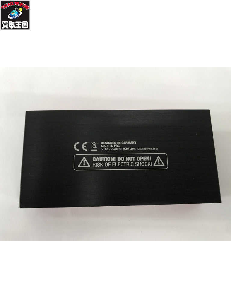 POWER CARRIER VA-08 Mk-II 楽器アクセサリー