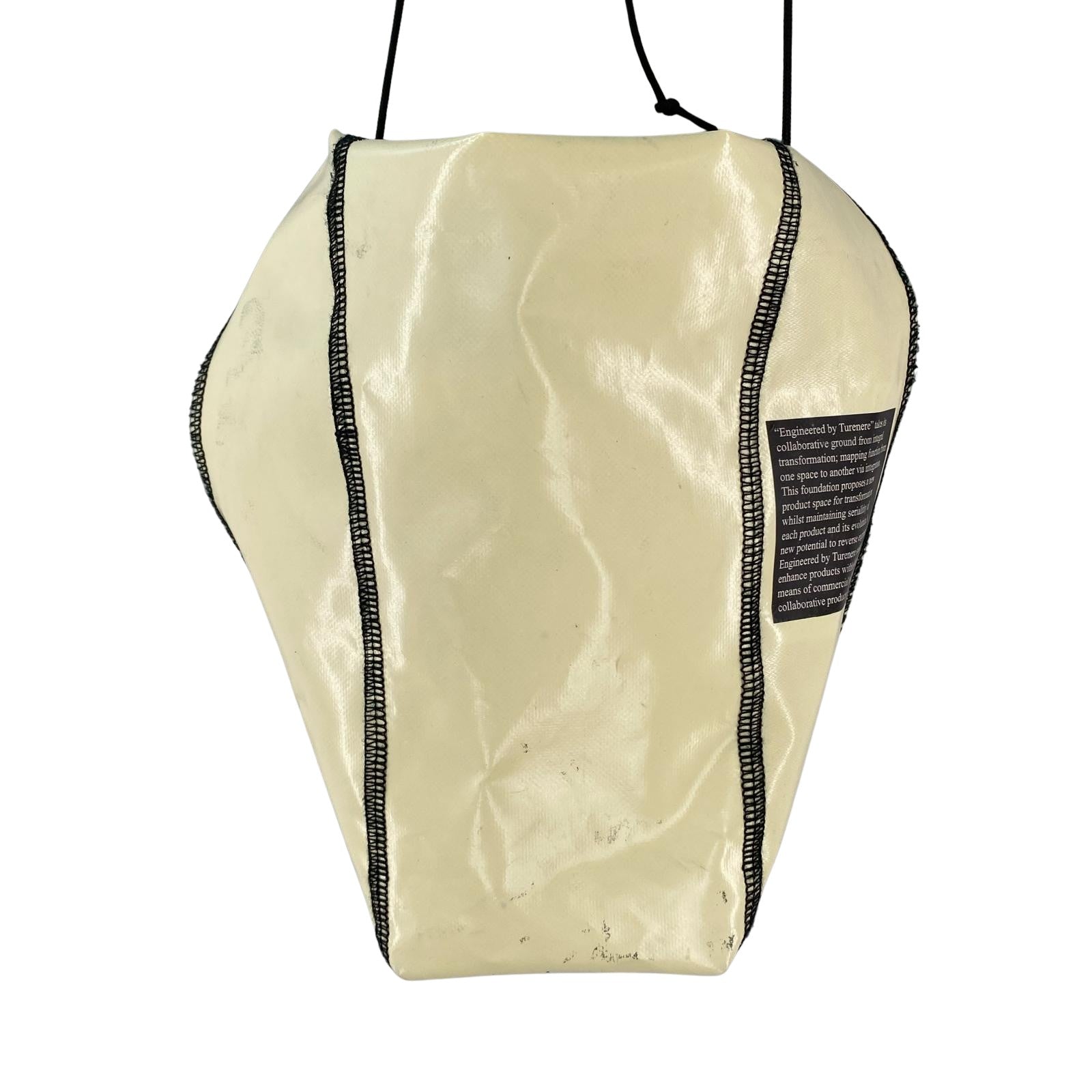ショルダーバッグ BF Pastel Dry Sack Bag/ホワイト ホワイト