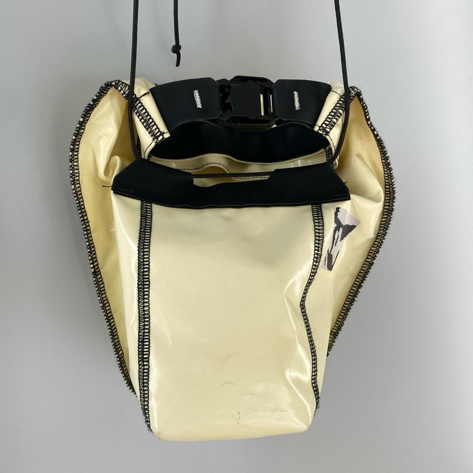 ショルダーバッグ BF Pastel Dry Sack Bag/ホワイト ホワイト