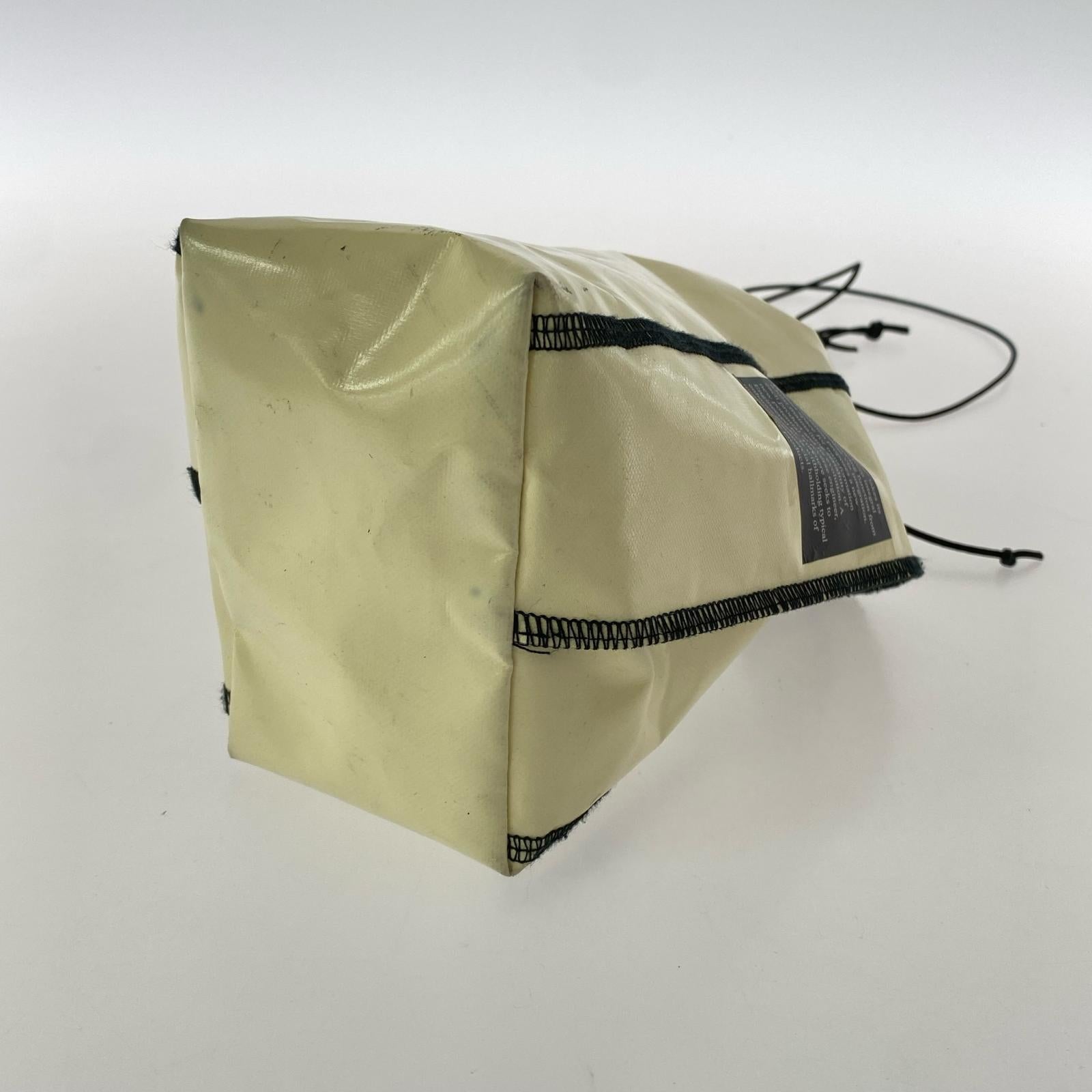ショルダーバッグ BF Pastel Dry Sack Bag/ホワイト ホワイト