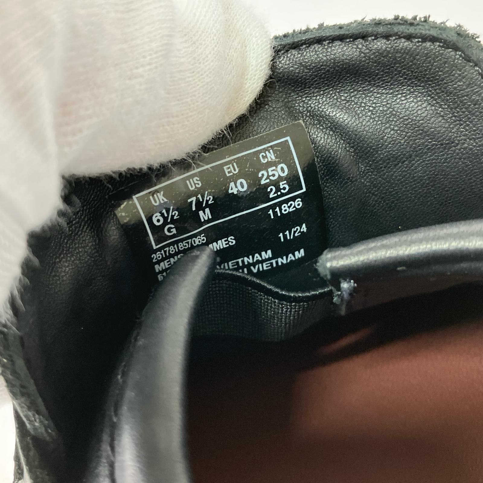シューズ Walla Loafer GTX ブラック 25.0cm ブラック
