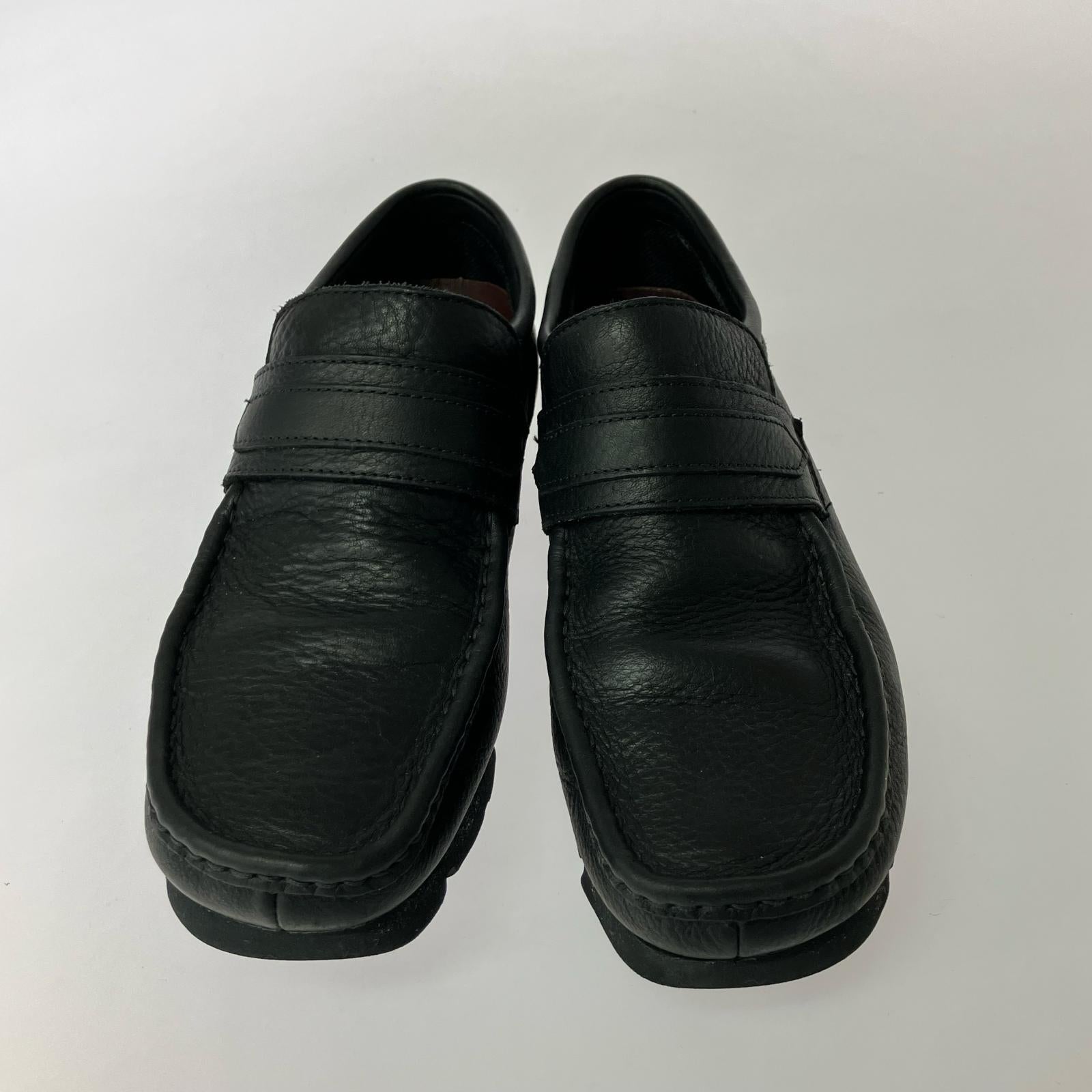 シューズ Walla Loafer GTX ブラック 25.0cm ブラック