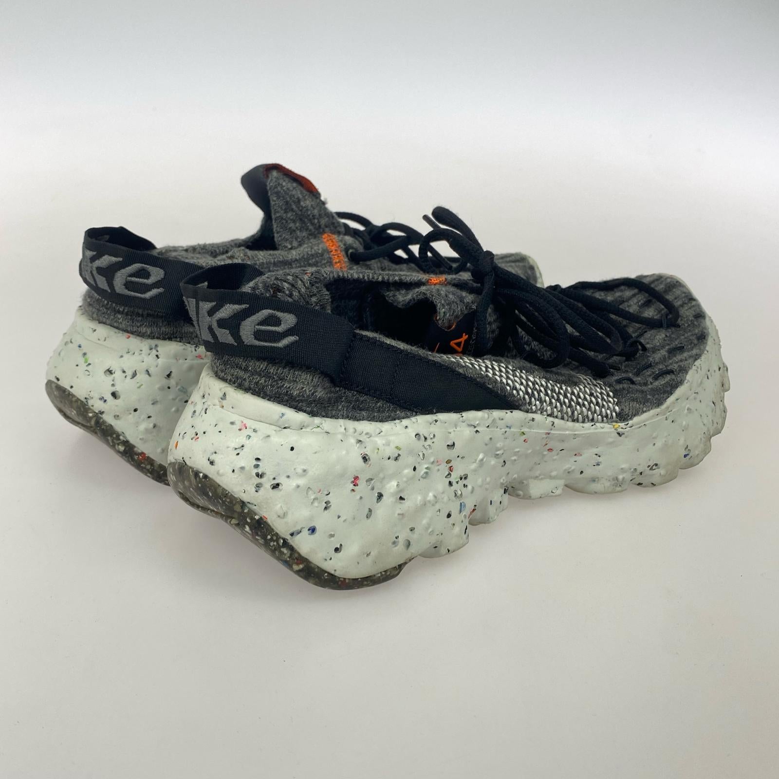 スニーカー WMNS SPACE HIPPIE 04 THIS IS TRASH 23.5cm (US5 1/2 UK5 EU37) マルチカラー