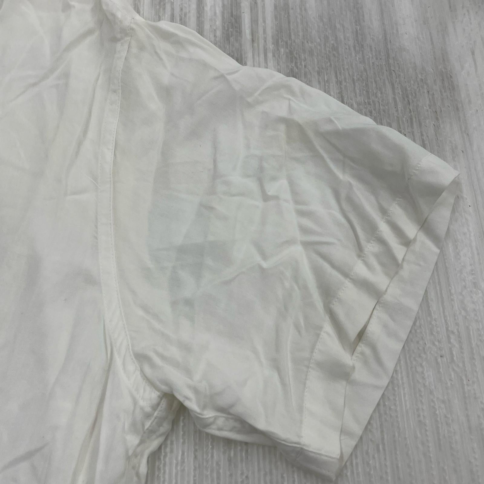半袖シャツ Liberaiders アロハシャツ WHT L L ホワイト