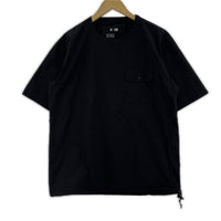 半袖Tシャツ K-3B ブラック