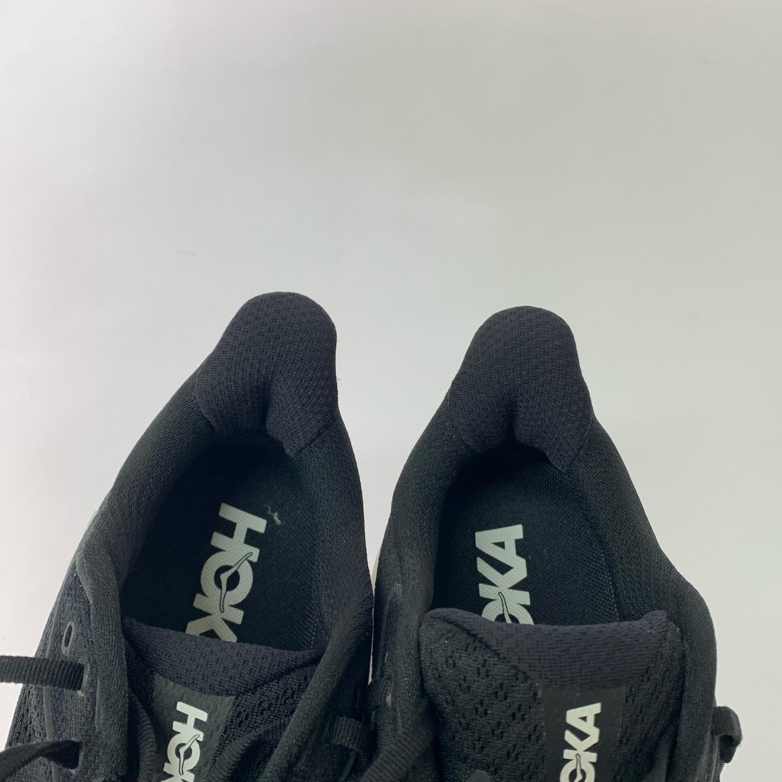 スニーカー hoka clifton10 27cm 27cm (US9 UK8 1/2 EU44) ブラック
