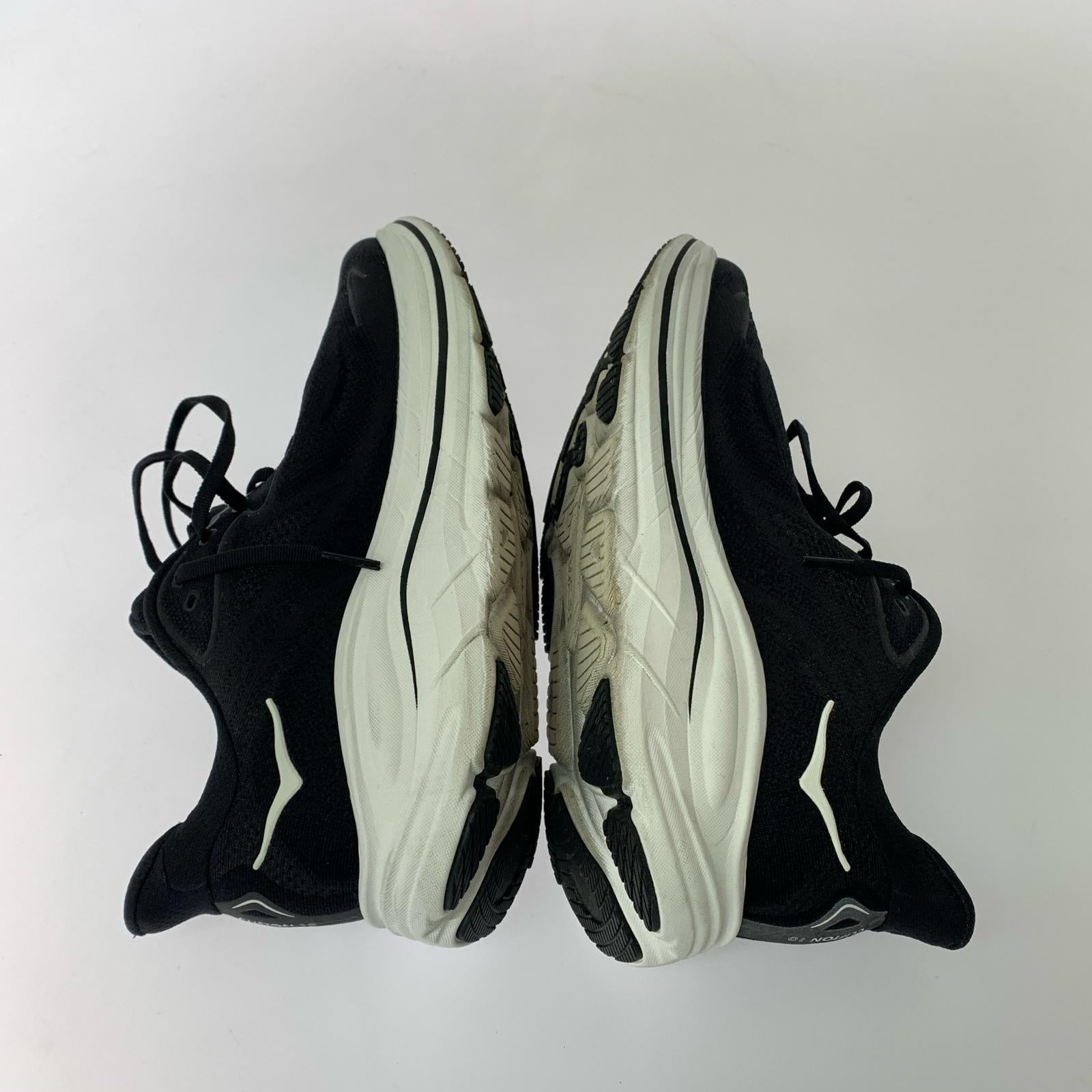 スニーカー hoka clifton10 27cm 27cm (US9 UK8 1/2 EU44) ブラック