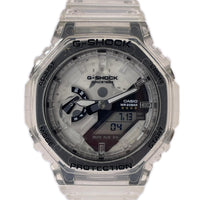 腕時計 GA-2140RX 40th Anniversary Clear Remix