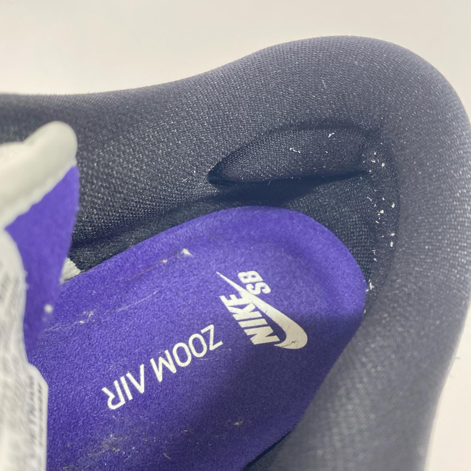 スニーカー dunk low pro Court Purple 28cm 28cm (US10 UK9 1/2 EU46)