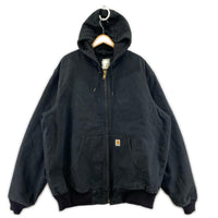 ジャケット 01s Active Jacket Mexico 裏地キルティング BLK ブラック