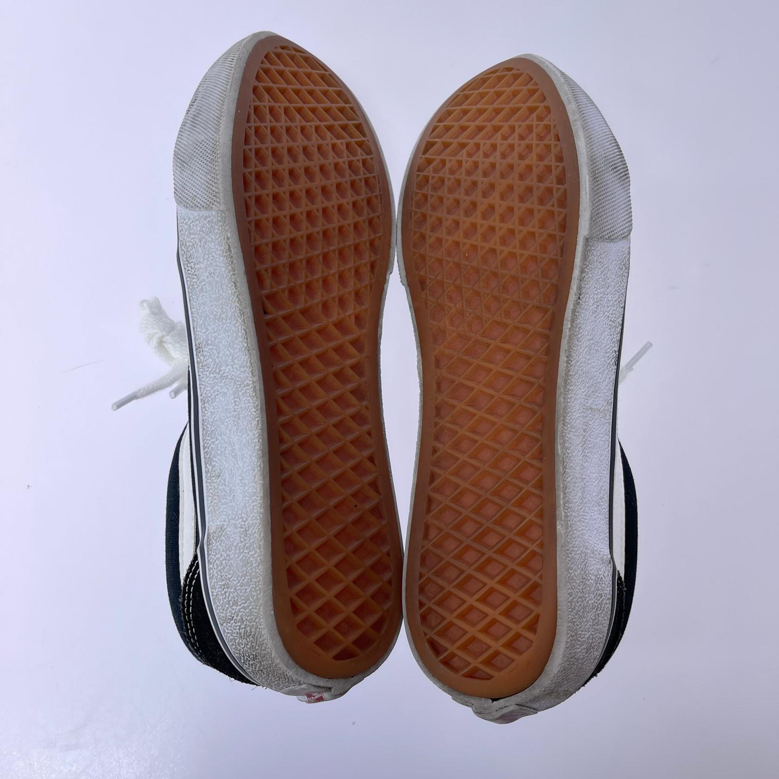 スニーカー COMFORT”OLD SKOOL ブラック (26.5) 26.5cm (US8 1/2 UK8 EU43) ブラック
