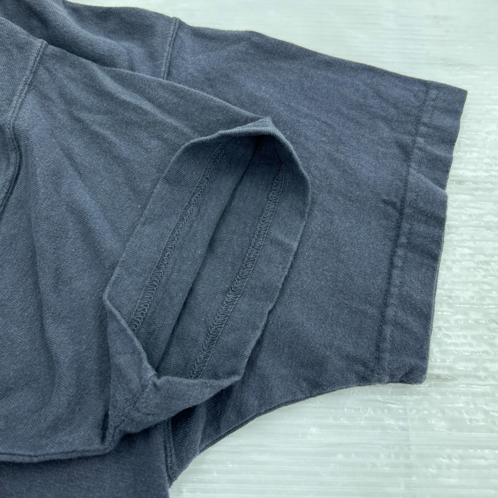 半袖Tシャツ グレー (XL) グレー