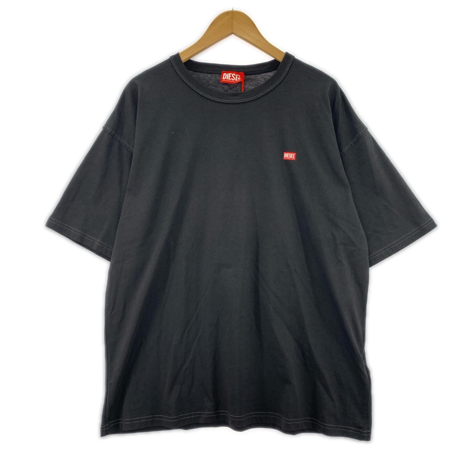 半袖Tシャツ T BOXT/L/ブラック L ブラック