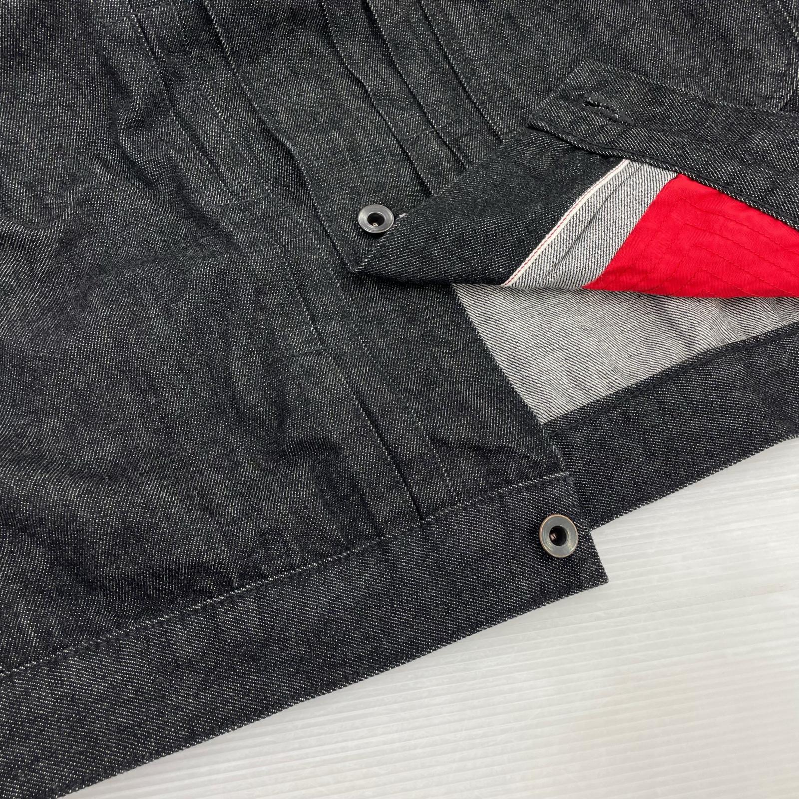ジャケット BRUNABOIINE 26SS Peter Jean Jumper ピーターGジャン S ブラック S ブラック