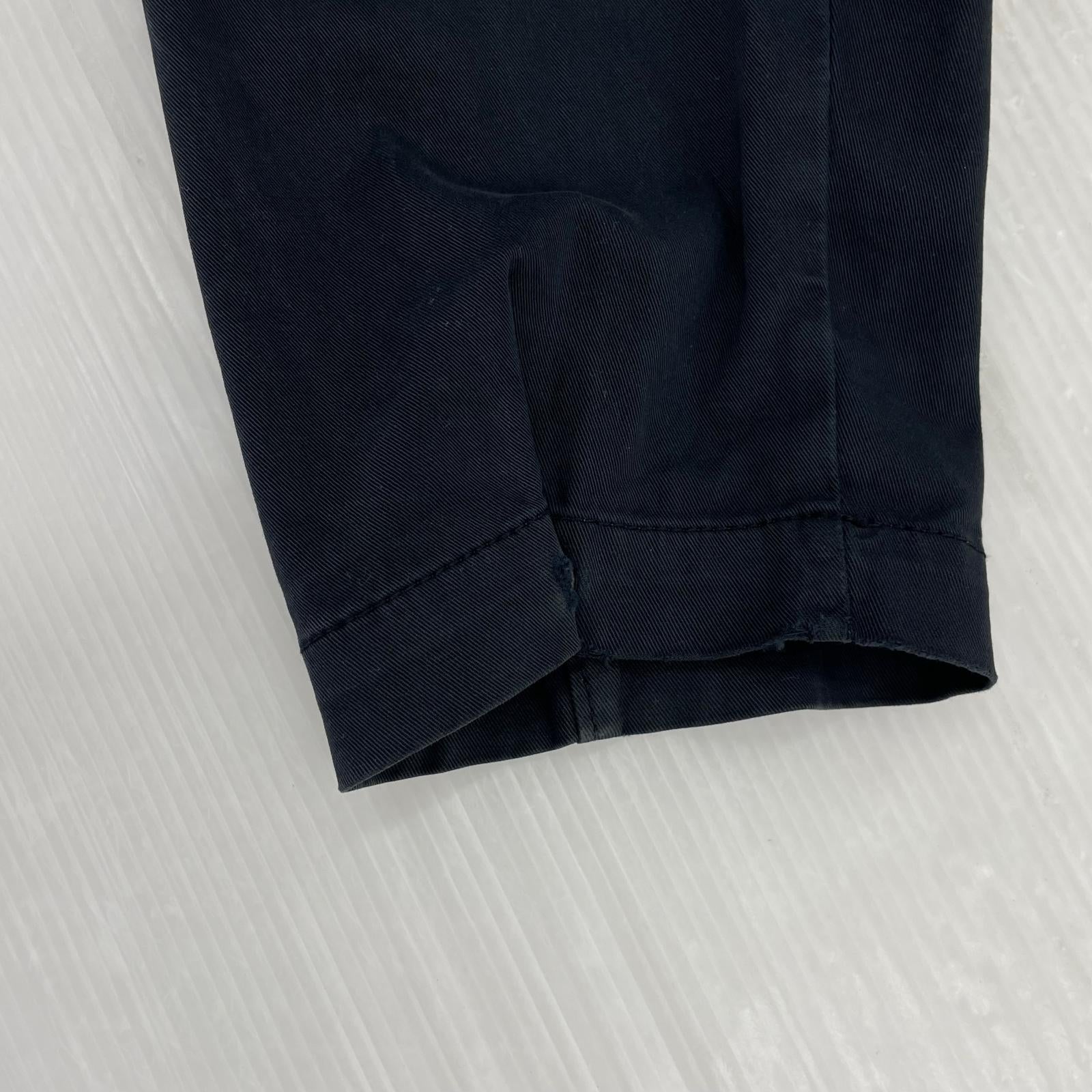 ジャケット STONE ISLAND QUARTER ZIP POPOVER HOODED SMOCK ハーフジップパーカー XL 黒 ブラック