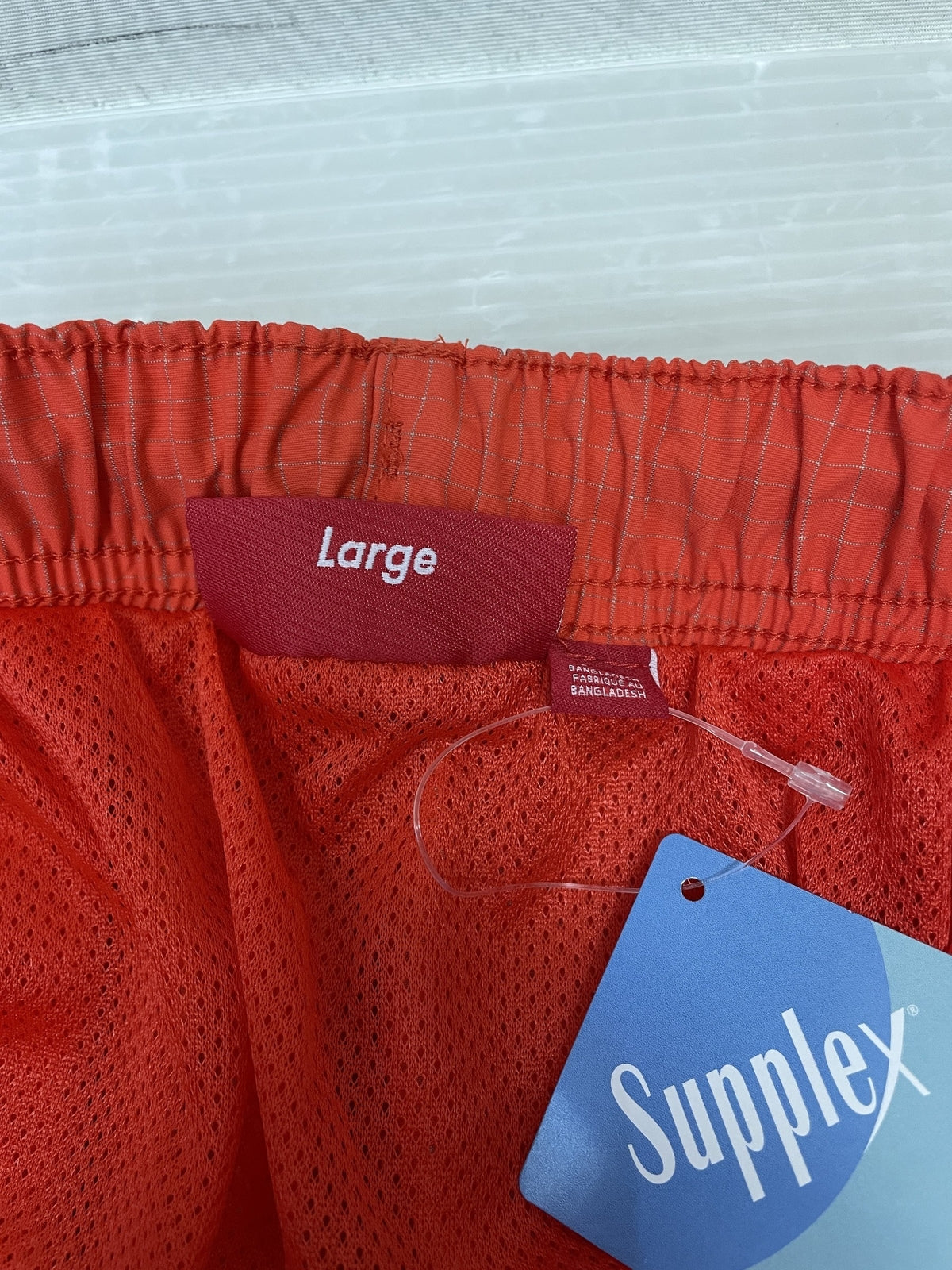 ショートパンツ Supreme 26SS Ripstop Cargo Water Short L オレンジ