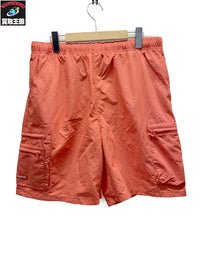 ショートパンツ Supreme 26SS Ripstop Cargo Water Short L オレンジ