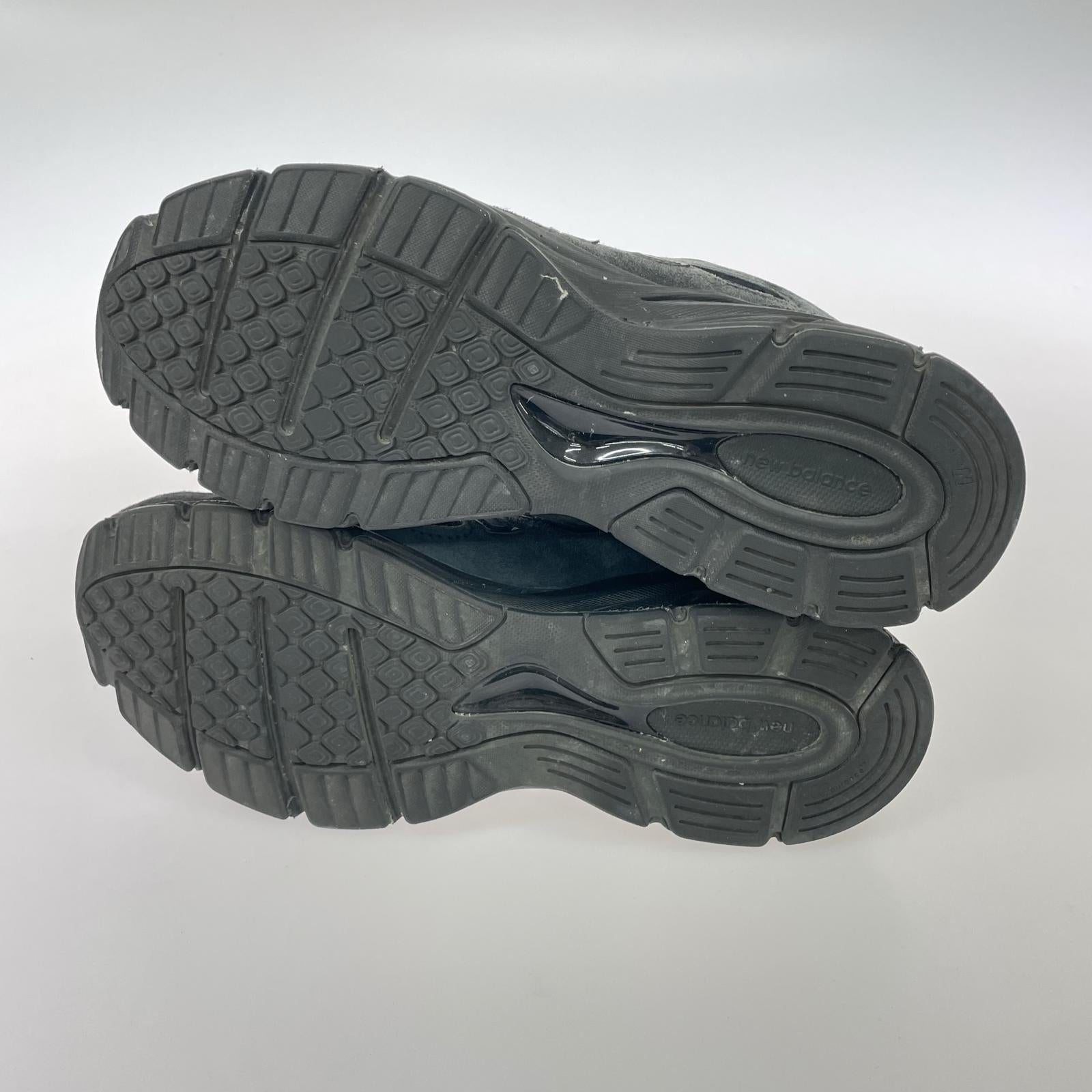 スニーカー USA製 M990V4 Navy M990JJ4(27.5cm) 27.5cm (US9 1/2 UK9 EU45) ネイビー
