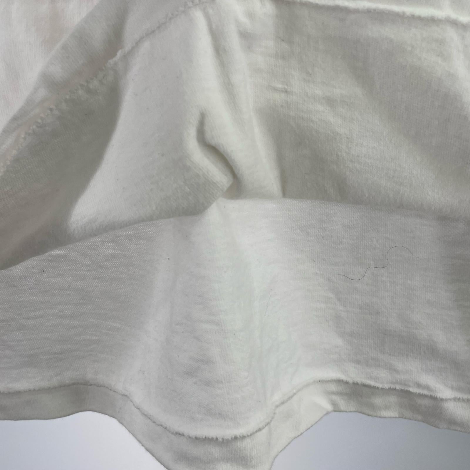 半袖Tシャツ HANES MCGUIRES 白 ? L ホワイト