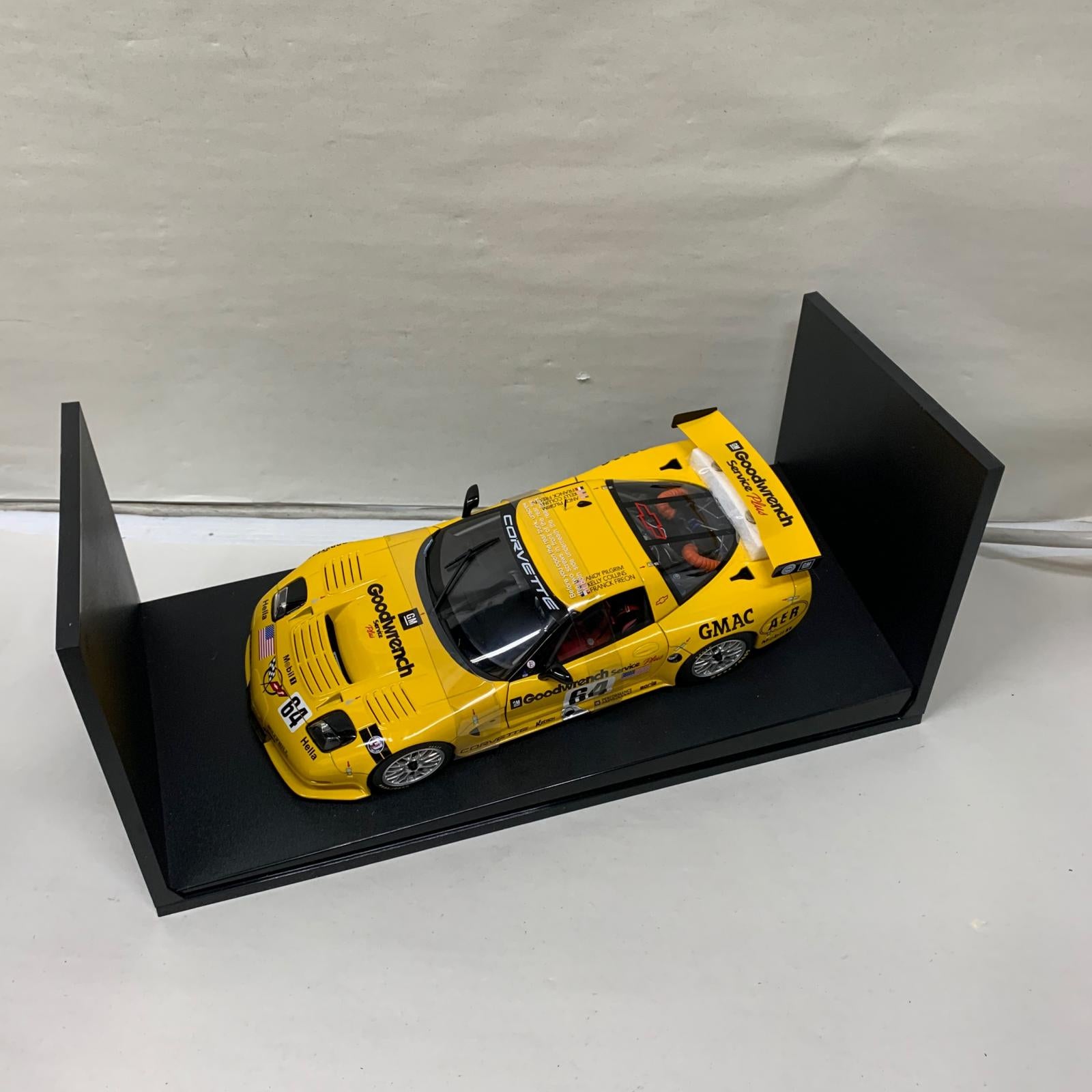 コルベット C5-R スケールカー