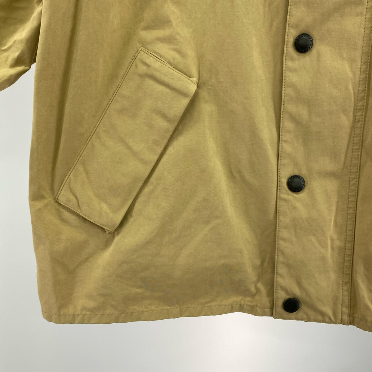 ジャケット ピーチスキン Transport JKT 38 ベージュ