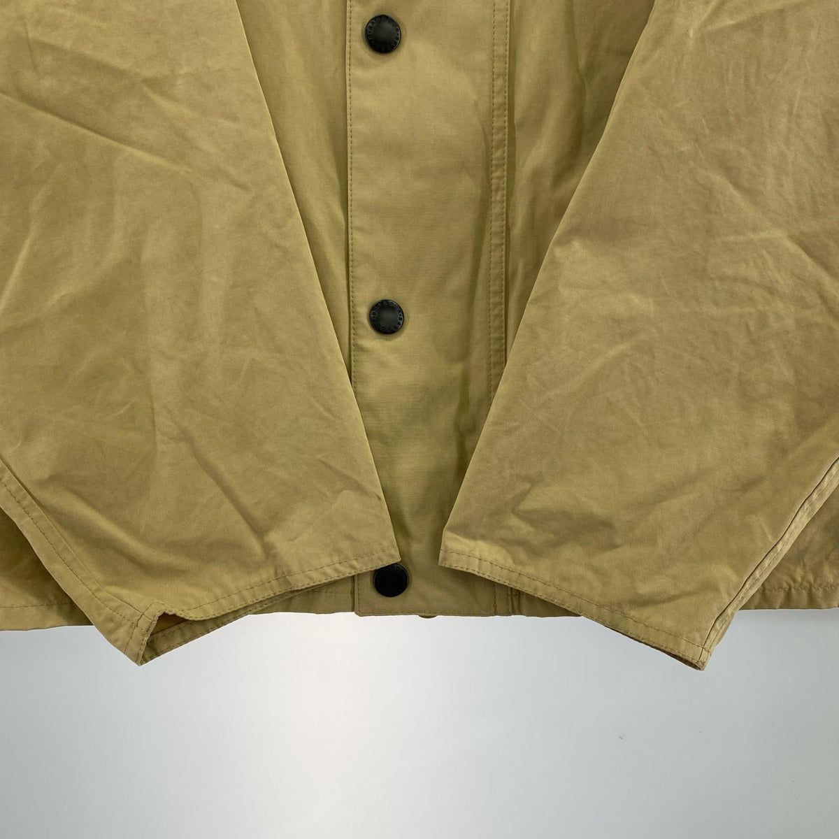 ジャケット ピーチスキン Transport JKT 38 ベージュ