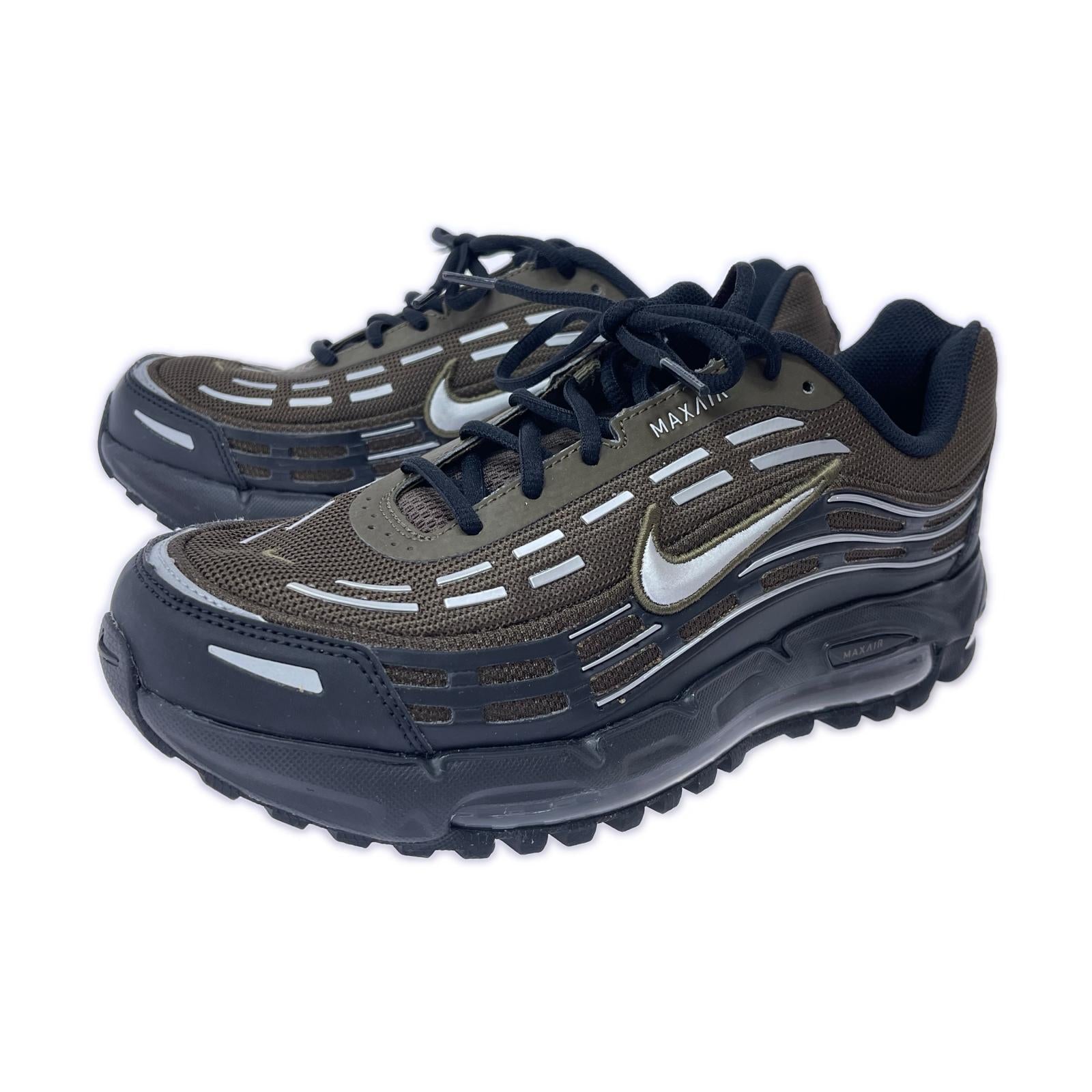 スニーカー AIR MAX T.L 2.5 黒茶 (28.5) 28.5cm (US10 1/2 UK10 EU47) ブラウン