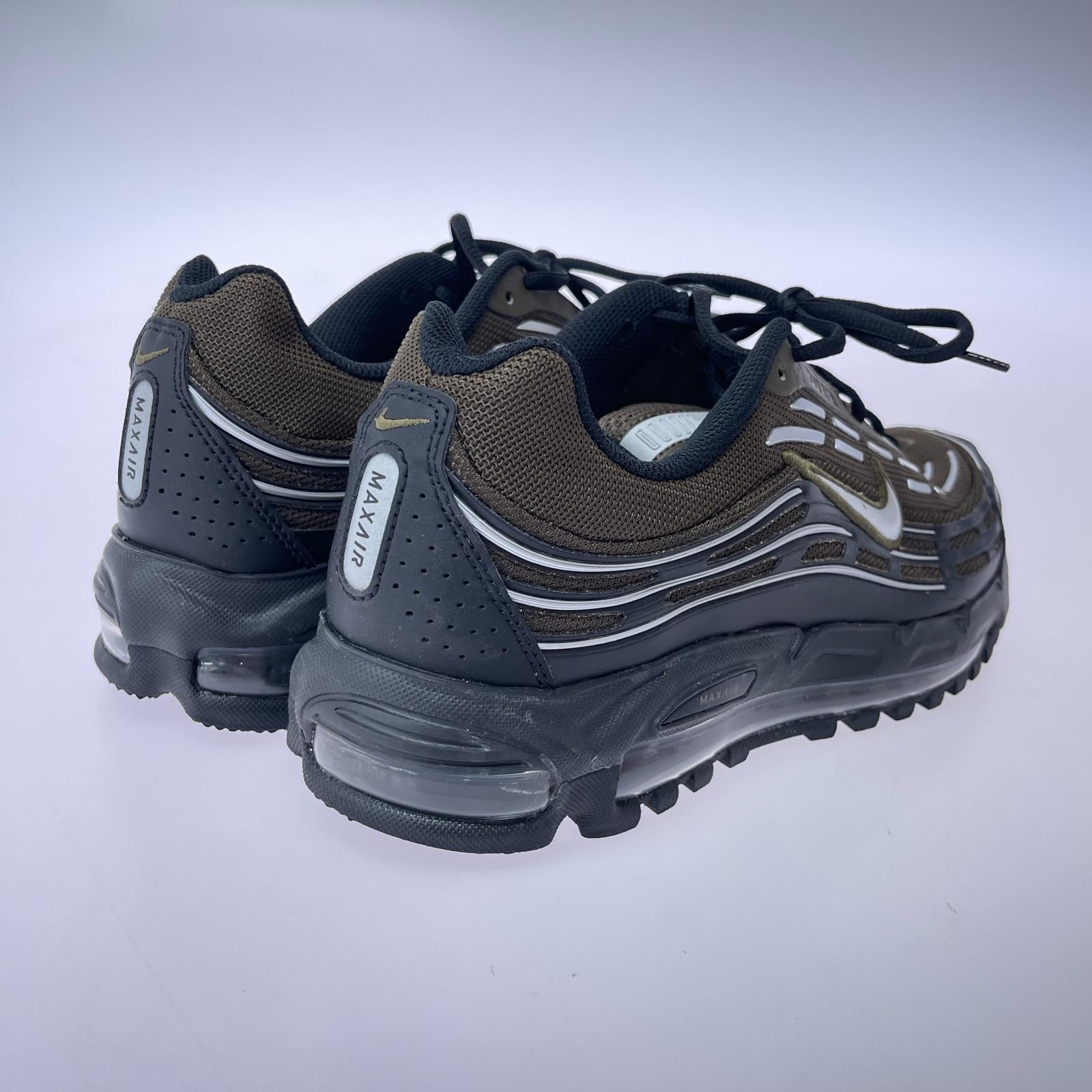 スニーカー AIR MAX T.L 2.5 黒茶 (28.5) 28.5cm (US10 1/2 UK10 EU47) ブラウン