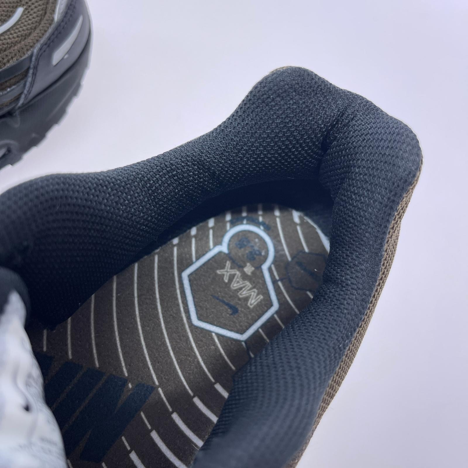 スニーカー AIR MAX T.L 2.5 黒茶 (28.5) 28.5cm (US10 1/2 UK10 EU47) ブラウン