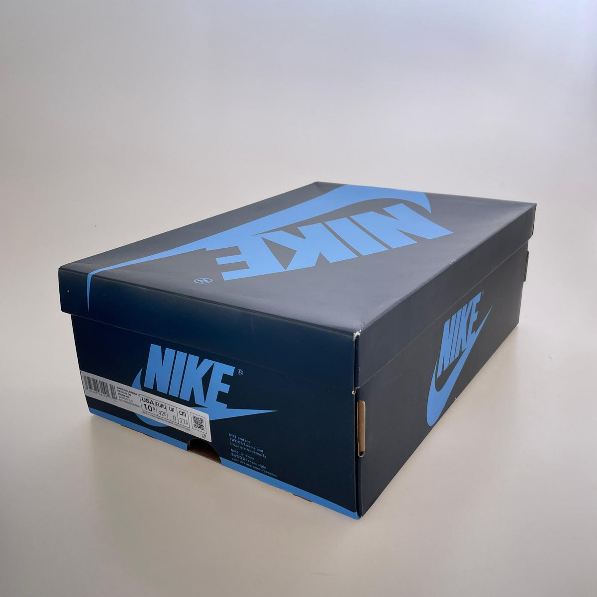 スニーカー Air Jordan 1 Retro High OG 27.5cm 27.5cm (US9 1/2 UK9 EU45)