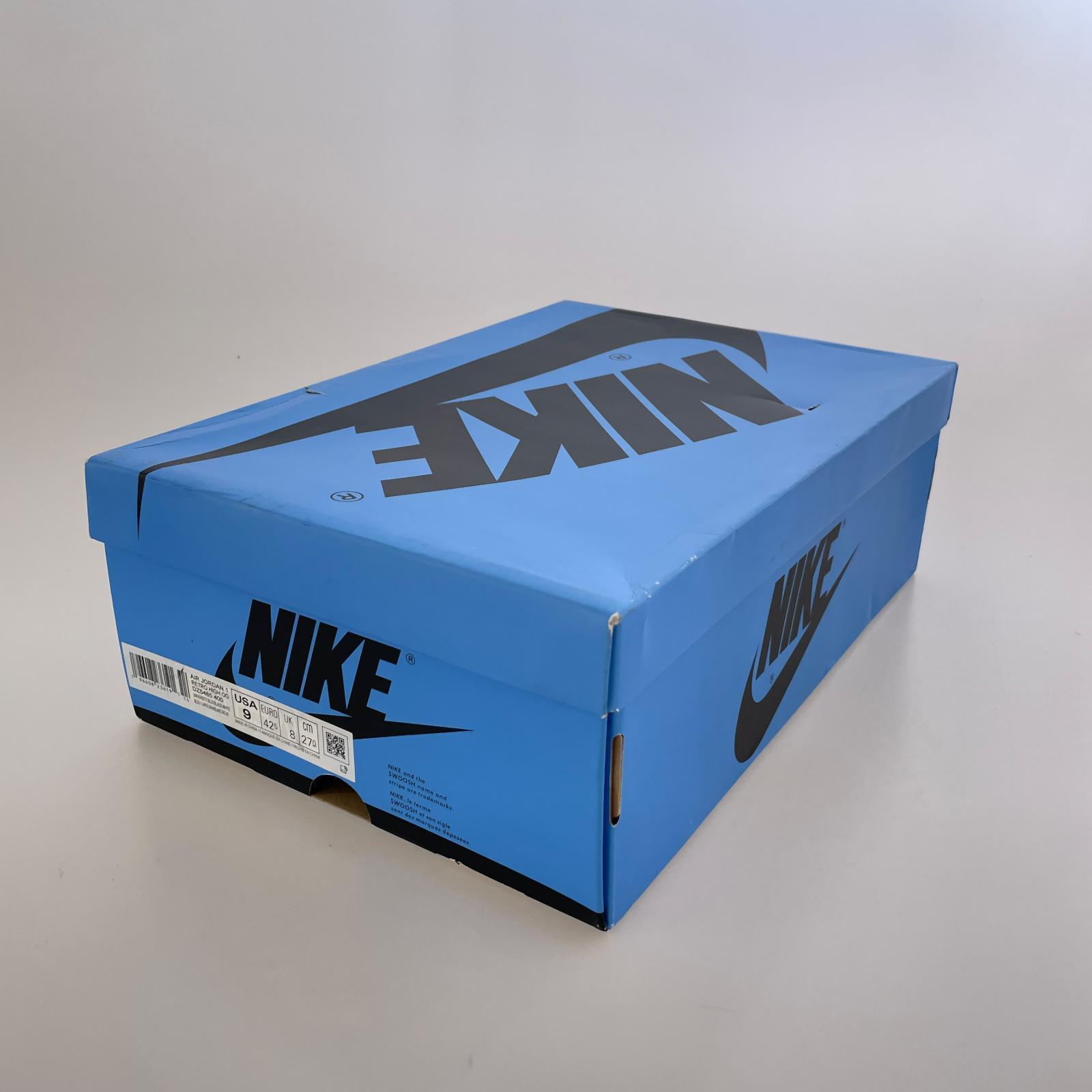 スニーカー Air Jordan 1 Retro High OG 27.0cm 27cm (US9 UK8 1/2 EU44)