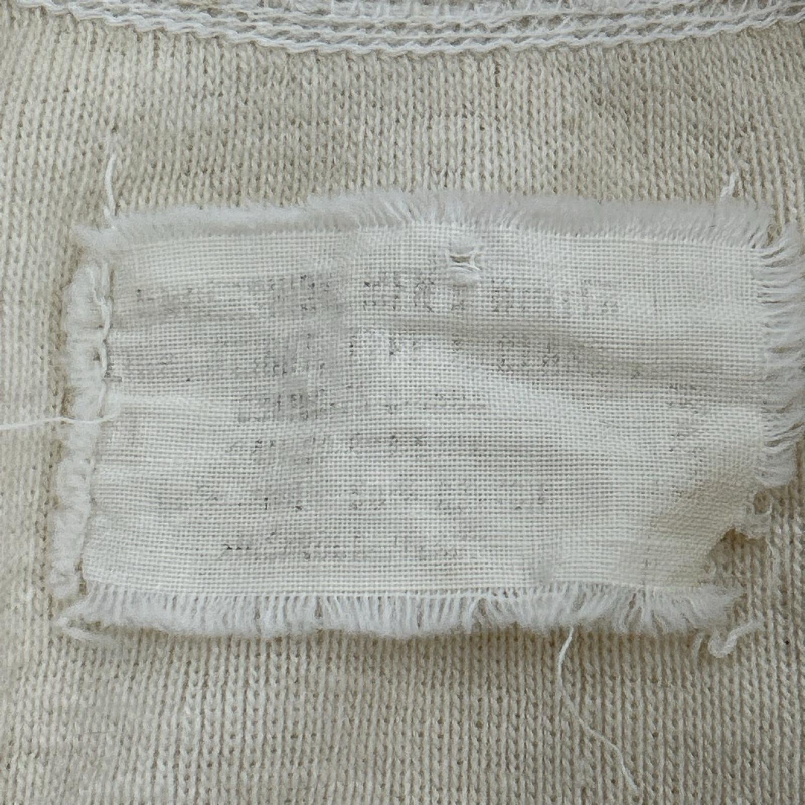 長袖Tシャツ US ARMY ヘンリーネック ベージュ