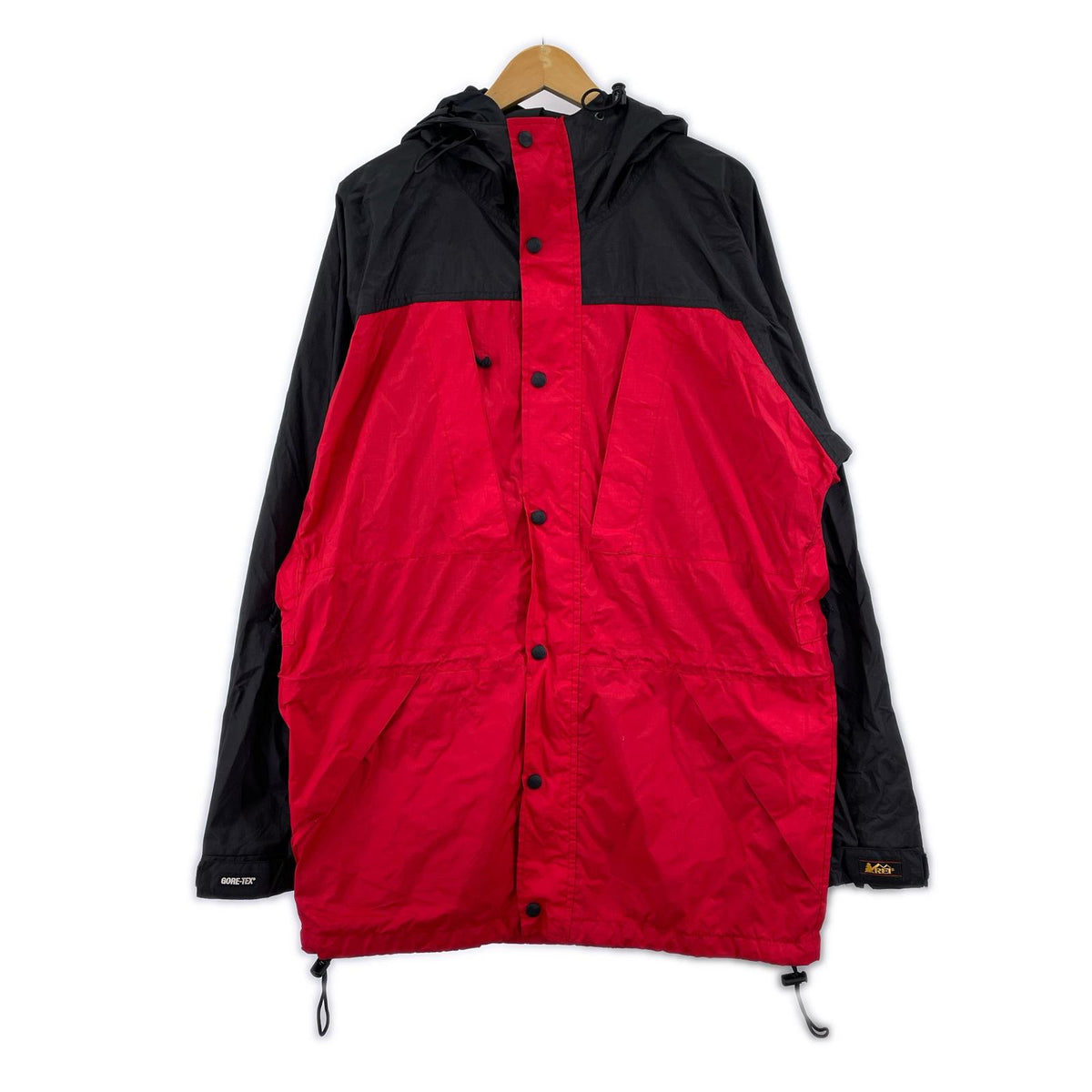 ジャケット REI GORE-TEX ウインドブレーカー M