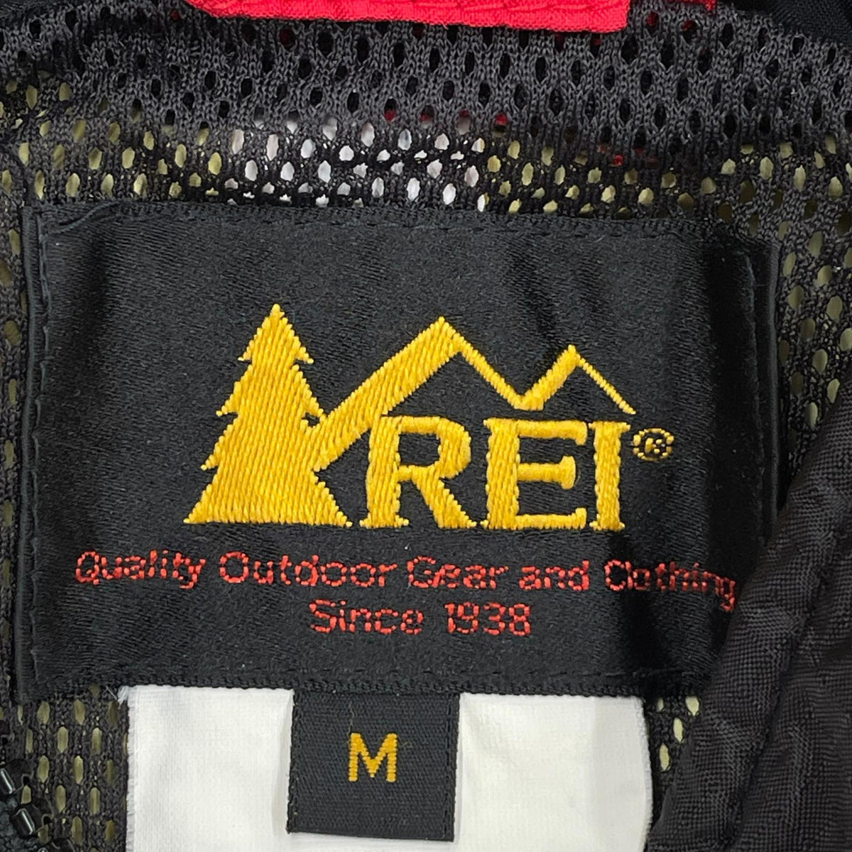 ジャケット REI GORE-TEX ウインドブレーカー M