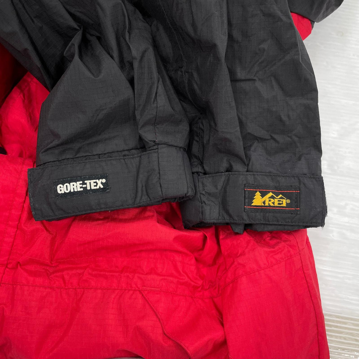 ジャケット REI GORE-TEX ウインドブレーカー M