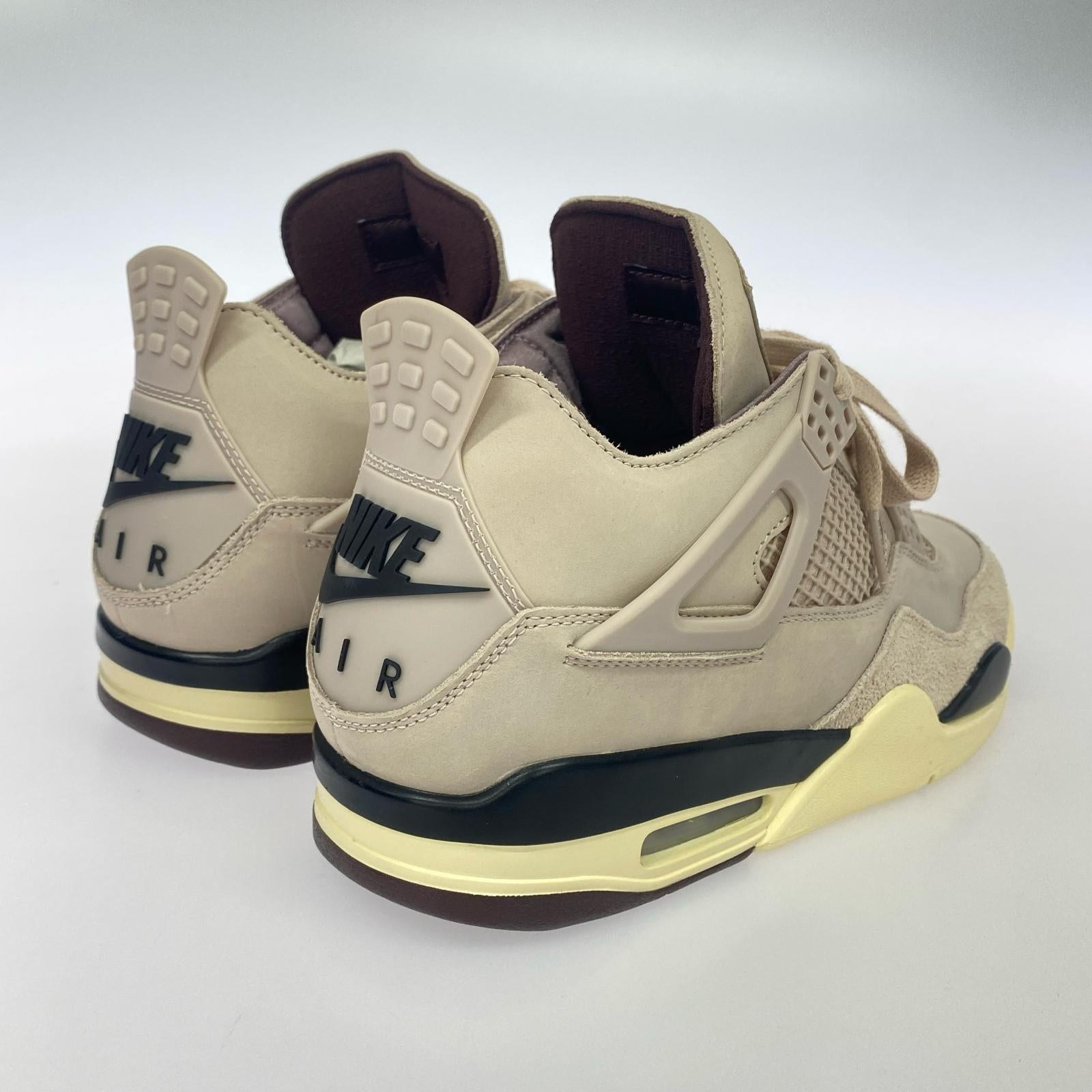 スニーカー ×A Ma Maniere WNS Air Jordan 4 Retro OG 28.5cm (US10 1/2 UK10 EU47)