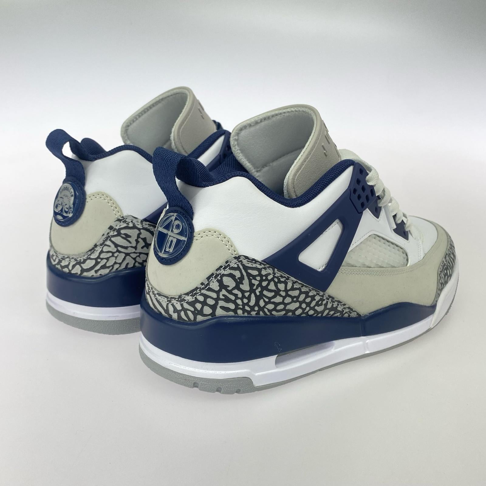 スニーカー Jordan Spizike Low Midnight Navy 27.5cm (US9 1/2 UK9 EU45)